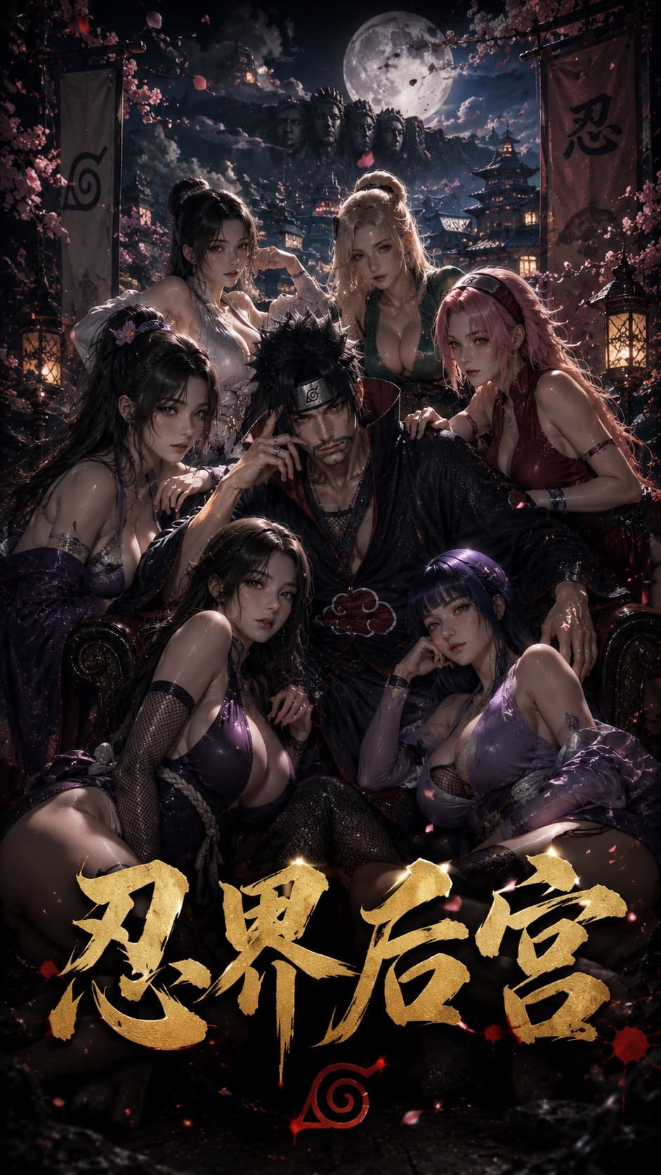 忍界后宫